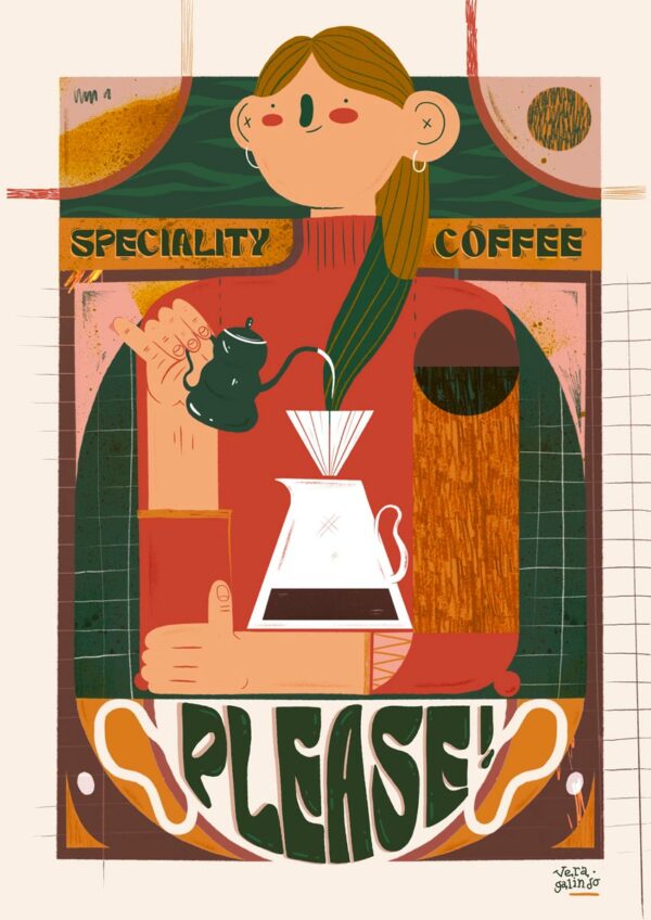 Speciality Coffee, Please - www.veragalindo.com