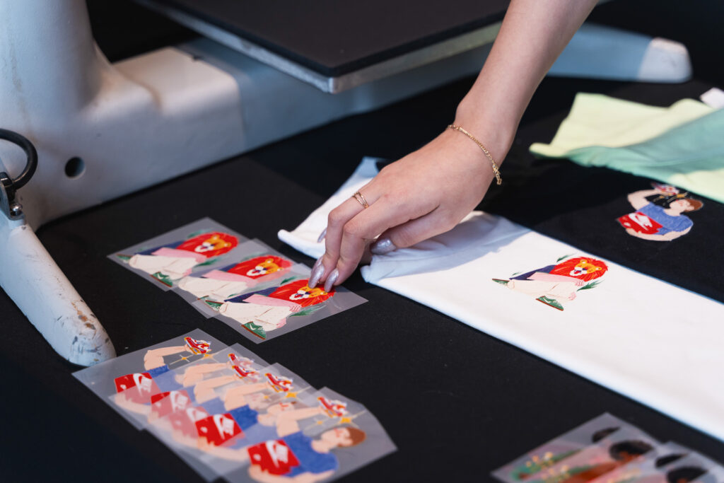 Nike x Vera Galindo - Nike Store Zaragoza