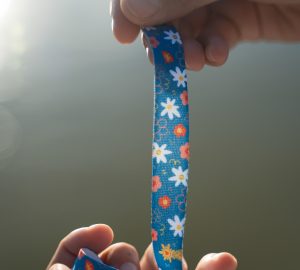 Pulsera Fiestas del Pilar de Vera Galindo